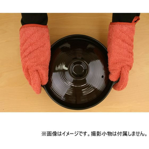 サンベルム カラーキッチンミトン OR FCE748R-K72216-イメージ3