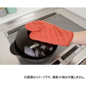 サンベルム カラーキッチンミトン OR FCE748R-K72216-イメージ8
