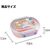 スケーター ふわっとタイトランチボックス ギャビーハウス26 360mL FCF056P-QAF2BA-イメージ6