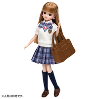 タカラトミー LW08ﾘｶﾁﾔﾝｾｲﾌｸｺ-ﾃﾞｾﾂﾄ リカちゃん LW-08 リカちゃん せい