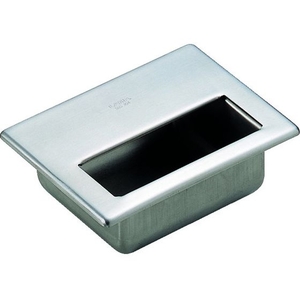 スガツネ工業 HH-KP150ステンレス鋼製 掘込取手 FC231FM-2540428-イメージ1