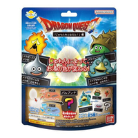 バンダイ びっくらたまご 「ドラゴンクエスト」シリーズ～じゅもんをとなえた!～編 ﾋﾞﾂｸﾗﾀﾏｺﾞﾄﾞﾗｸｴｼﾞﾕﾓﾝｦﾄﾅｴﾀ