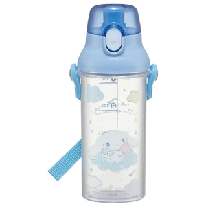スケーター 健康クリアマーカーボトル(480ml) シナモロール 星空 PSB5TRCｼﾅﾓﾎｼｿﾞﾗ-イメージ1