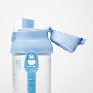 スケーター 健康クリアマーカーボトル(480ml) シナモロール 星空 PSB5TRCｼﾅﾓﾎｼｿﾞﾗ-イメージ4