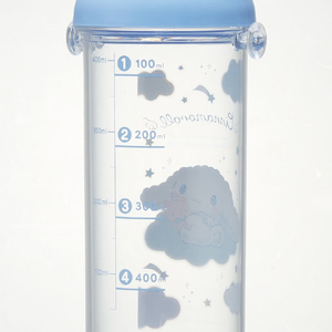 スケーター 健康クリアマーカーボトル(480ml) シナモロール 星空 PSB5TRCｼﾅﾓﾎｼｿﾞﾗ-イメージ6