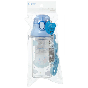 スケーター 健康クリアマーカーボトル(480ml) シナモロール 星空 PSB5TRCｼﾅﾓﾎｼｿﾞﾗ-イメージ7