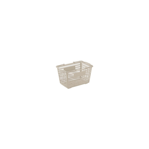 サンコー スーパー篭　１０３１９４　サンショップカーゴ３１Ｌ　Ａグレー SKKG-SANSHOP-31L-GL-イメージ1