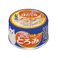 いなば CIAO とろみミルキータイプ マグロ・ササミ ホタテ味 FC33831