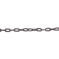 トラスコ中山 プラチェーン ブラウン 6mm×6m FC288GL-8195279