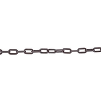 トラスコ中山 プラチェーン ブラウン 6mm×6m FC288GL-8195279
