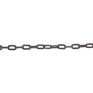 トラスコ中山 プラチェーン ブラウン 6mm×6m FC288GL-8195279-イメージ1
