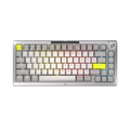 コルセア CORSAIR MAKR 75 3-in-1ベアボーンキーボードキット シルバー CHR-91CEE1X-NA