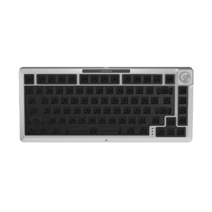 コルセア CORSAIR MAKR 75 3-in-1ベアボーンキーボードキット シルバー CHR-91CEE1X-NA-イメージ15
