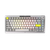 コルセア CORSAIR MAKR 75 3-in-1ベアボーンキーボードキット シルバー CHR-91CEE1X-NA-イメージ1