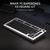 コルセア CORSAIR MAKR 75 3-in-1ベアボーンキーボードキット シルバー CHR-91CEE1X-NA-イメージ2