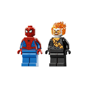 レゴジャパン LEGO マーベル 76335スパイダーマンとゴーストライダーの戦い 76335ｽﾊﾟｲﾀﾞ-ﾏﾝｺﾞ-ｽﾄRﾀﾀｶｲ-イメージ5