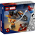 レゴジャパン LEGO マーベル 76335スパイダーマンとゴーストライダーの戦い 76335ｽﾊﾟｲﾀﾞ-ﾏﾝｺﾞ-ｽﾄRﾀﾀｶｲ-イメージ11