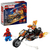 レゴジャパン LEGO マーベル 76335スパイダーマンとゴーストライダーの戦い 76335ｽﾊﾟｲﾀﾞ-ﾏﾝｺﾞ-ｽﾄRﾀﾀｶｲ-イメージ2