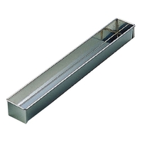 エムテートリマツ MT ステンレス 寒天トヨ型 角 FCM7376-020240001