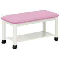 高田ベッド 足踏み台 60×30×25cm ピンク FCG363E-TB-53