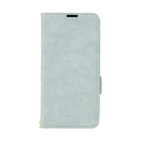 NATURAL design Google Pixel 9a用手帳型ケース STYLE NATURAL ブルーグレー GP9A-VS10