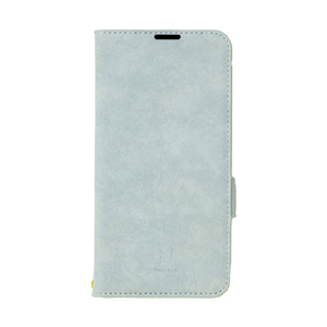 NATURAL design Google Pixel 9a用手帳型ケース STYLE NATURAL ブルーグレー GP9A-VS10-イメージ1