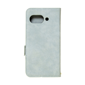 NATURAL design Google Pixel 9a用手帳型ケース STYLE NATURAL ブルーグレー GP9A-VS10-イメージ2