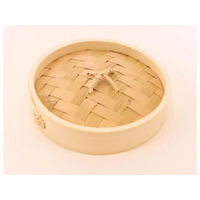 カンダ 本竹中華セイロ蓋15.5cm FC690SL-436070