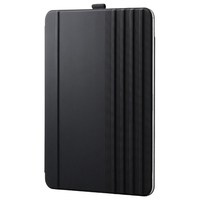 エレコム 13インチiPad Pro(M4)用 フラップケース 角度調整 ドローイング 8アングル ブラック TB-A25PLWVDBK