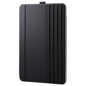 エレコム 13インチiPad Pro(M4)用 フラップケース 角度調整 ドローイング 8アングル ブラック TB-A25PLWVDBK-イメージ1