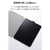 エレコム 13インチiPad Pro(M4)用 フラップケース 角度調整 ドローイング 8アングル ブラック TB-A25PLWVDBK-イメージ6
