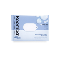 iRobot 使い捨てパッドワイプ(30枚) フレッシュクリーン 4859235