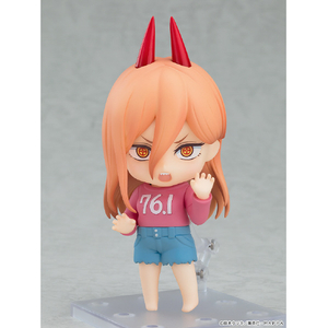 グッドスマイルカンパニー ねんどろいど  パワー 私服Ver． べーしっく「TVアニメ『チェンソーマン』」 ﾈﾝﾄﾞﾛｲﾄﾞ3138ﾊﾟﾜ-ｼﾌｸﾍﾞ-ｼﾂｸ-イメージ2