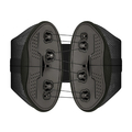 MYTREX MYTREX RAKUNO LUMBAR ブラック MT-RLB-25B
