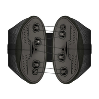 MYTREX MYTREX RAKUNO LUMBAR ブラック MT-RLB-25B