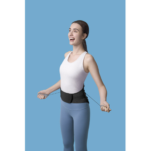 MYTREX MYTREX RAKUNO LUMBAR ブラック MT-RLB-25B-イメージ6