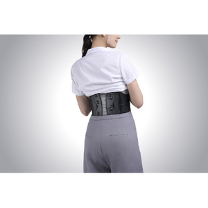 MYTREX MYTREX RAKUNO LUMBAR ブラック MT-RLB-25B-イメージ7