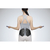 MYTREX MYTREX RAKUNO LUMBAR ブラック MT-RLB-25B-イメージ5