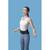 MYTREX MYTREX RAKUNO LUMBAR ブラック MT-RLB-25B-イメージ6