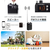 サンコー その場で録音再生できる多機能ポータブル拡声器 ブラック PRLU25SBK-イメージ7