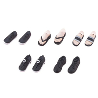 コトブキヤ MV021 ドレスアップシューズ Vol．1 カラーC Ver． MV021ﾄﾞﾚｽｱﾂﾌﾟｼﾕ-ｽﾞ1ｶﾗ-C