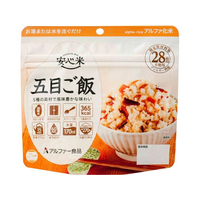 アルファー食品 安心米 五目ご飯 FC355SV