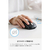 エレコム Precisionist USB無線/Bluetoothマウス[チルト付8ボタンMサイズ] ブラック M-PN10MBMSBK-イメージ6