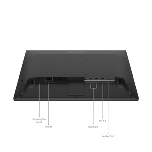 レノボ 24．5型 IPS WLED液晶 Legion 25-10 クラウドグレー 67D4GAC3JP-イメージ13