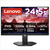 レノボ 24．5型 IPS WLED液晶 Legion 25-10 クラウドグレー 67D4GAC3JP-イメージ1