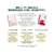 コクヨ ルーズリーフ(さらさら書ける)A4 30穴 B罫6mm 50枚 F857424-ﾉ-816BN-イメージ2