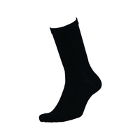 福徳/最強装備快テック先丸 黒 4075-3P-L FC010VT-8365733
