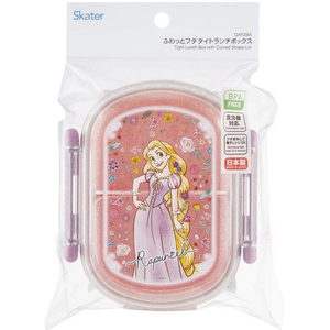 スケーター ふわっとタイトランチボックス ラプンツェル26 360mL FCF057P-QAF2BA-イメージ9