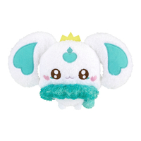 バンダイ ぷちきゅあぬいぐるみ ぷちきゅあぽるん ﾌﾟﾁｷﾕｱﾇｲｸﾞﾙﾐﾌﾟﾁｷﾕｱﾎﾟﾙﾝ