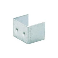 トラスコ中山 TRUSCO　ゴムロープ用金具キャッチャー20mm用　1個入 TGR-20KC-1